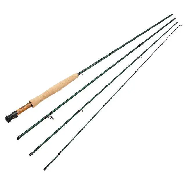Alt view image 6 of 7 - Agility Fly Fishing Rod