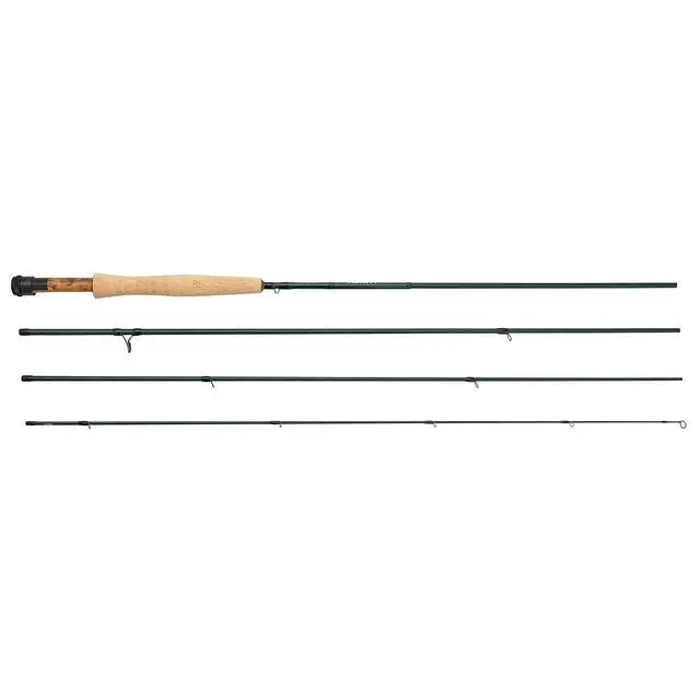 Alt view image 7 of 7 - Agility Fly Fishing Rod