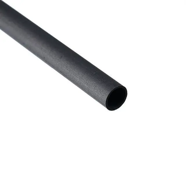 Alt view image 6 of 7 - Arrow Shafts Pure Carbon Shafts 33 Inch Arrow Tube Spine 300 350 400 500 600 for DIY Hunting Arrows Recurve Bow Compound Bow 12Pcs