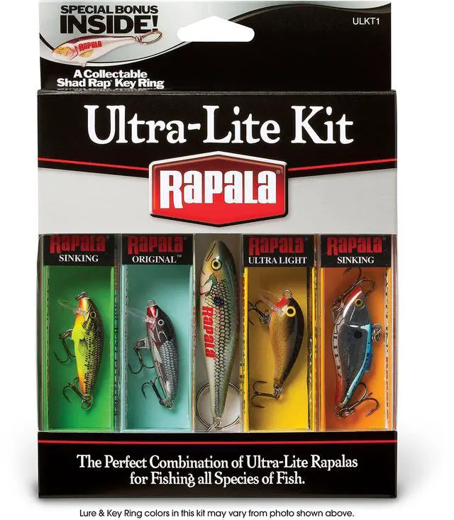 Main image of Ultra Lite Lure Kit