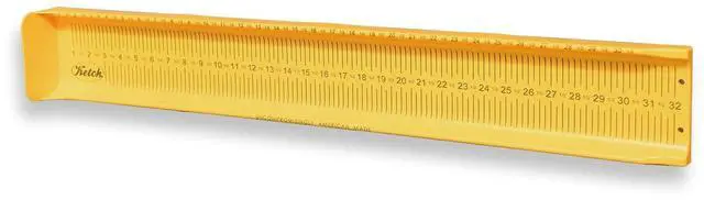 Main image of Karbonate Fish Measuring Board (32 Inch) (P03-603-032)