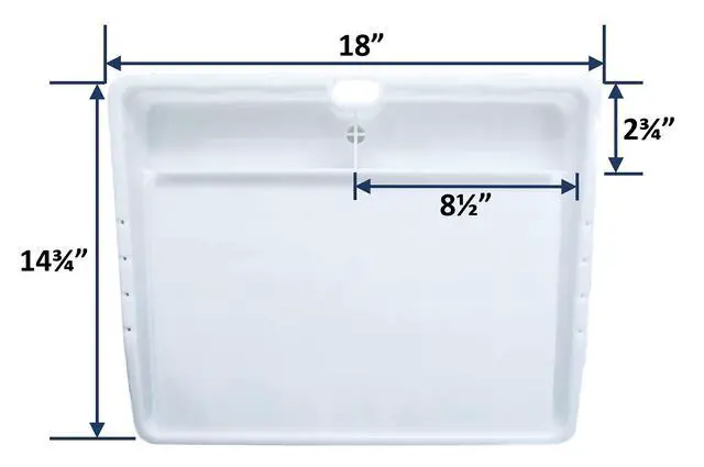 Alt view image 2 of 6 - Bait Cutting Board for Boat - Adjustable Fish Cleaning Filet Table with Compartments, Knife Slots, and Engraved Fish Scale | Easy to Transport & Store (Rail Mount) White