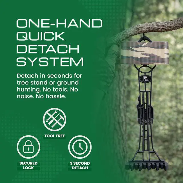 Alt view image 2 of 7 - Compound Bow Quiver - 5 Arrow Archery Quiver for Compound Bow, Universal Arrow Holder for Aluminum or Carbon Arrows - with Broadhead Capture System