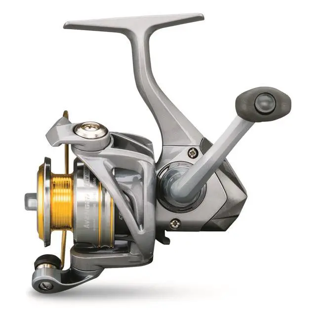 Alt view image 2 of 3 - Avenger Graphite Body 7 Ball Bearing Freshwater Spinning Reel