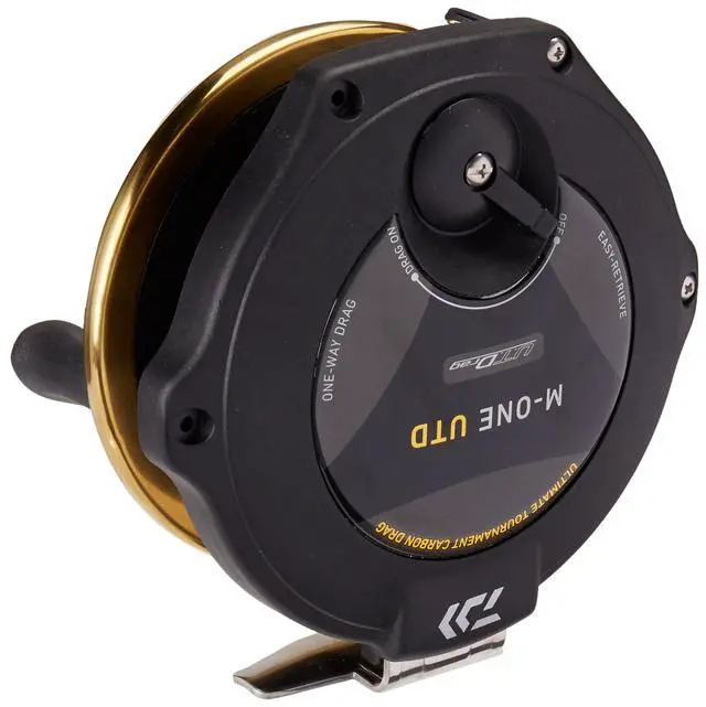 Alt view image 2 of 2 - Salmon Mooching Reel