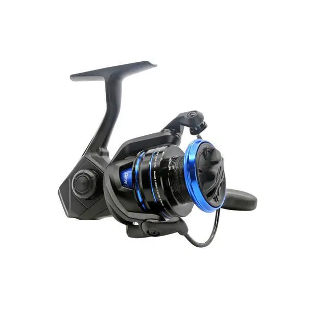 Alt view image 3 of 5 - Rockaway SI Inshore Saltwater High Speed Spinning Reel