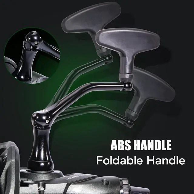 Alt view image 5 of 7 - Saltwater Spinning Reels 10000 Series Carp Fishing Reels, CNC Aluminum Spool Fishing Reels for Saltwater Freshwater