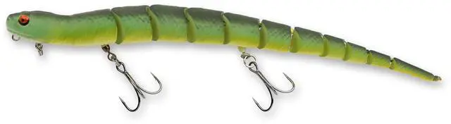 Main image of 3D Wake Snake Fishing Hard Bait