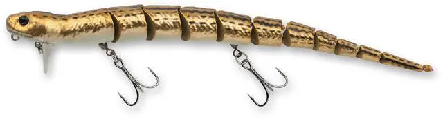 Main image of 3D Wake Snake Fishing Hard Bait
