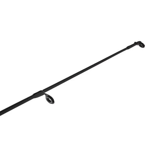 Alt view image 6 of 6 - Reverb Spinning Reel and Fishing Rod Combo Durable Tubular Glass Rod Blank Construction, EVA Handle