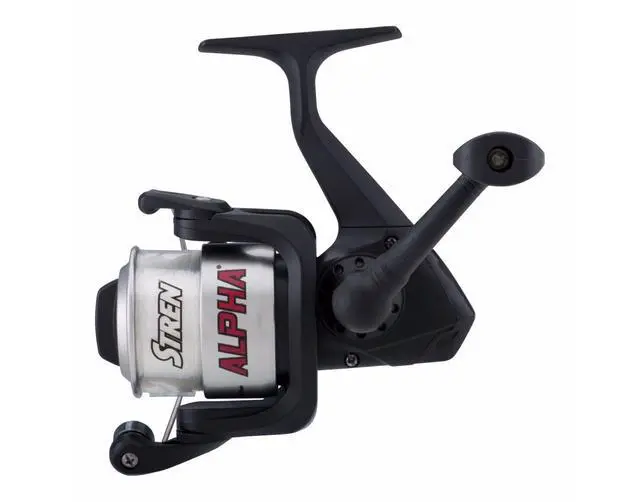 Alt view image 3 of 4 - Alpha Spinning Reel