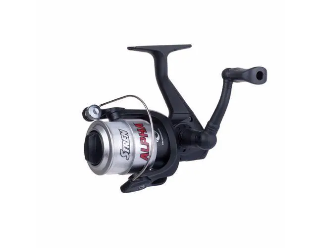 Alt view image 2 of 4 - Alpha Spinning Reel
