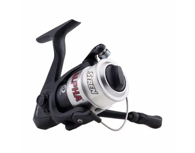 Alt view image 4 of 4 - Alpha Spinning Reel