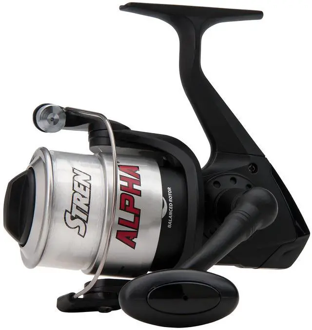 Main image of Alpha Spinning Reel