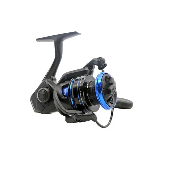 Alt view image 3 of 5 - Rockaway SI Inshore Saltwater High Speed Spinning Reel