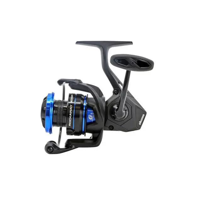 Alt view image 2 of 5 - Rockaway SI Inshore Saltwater High Speed Spinning Reel