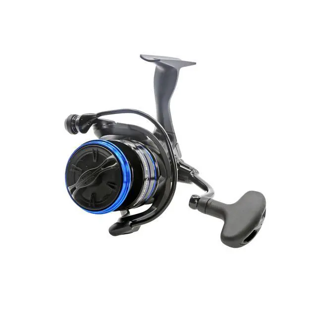 Alt view image 4 of 5 - Rockaway SI Inshore Saltwater High Speed Spinning Reel