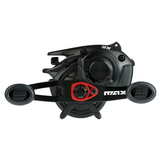 Alt view image 3 of 6 - Max SX Flipping Switch Low Profile Baitcast Fishing Reel