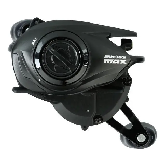 Alt view image 6 of 6 - Max SX Flipping Switch Low Profile Baitcast Fishing Reel