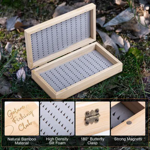 Alt view image 4 of 7 - Fly Fishing Poppers Lures, Topwater Popper Flies Bugs Lure, Fly Fish Poppers Fishing Lures Kit, Dry Flies for Panfish Bluegill Crappie Sunfish Bass Trout Salmon