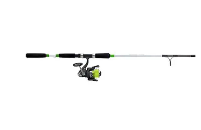 Alt view image 2 of 3 - Cat Daddy Spinning Combo