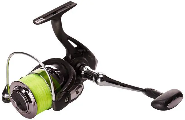 Alt view image 3 of 3 - Cat Daddy Spinning Combo