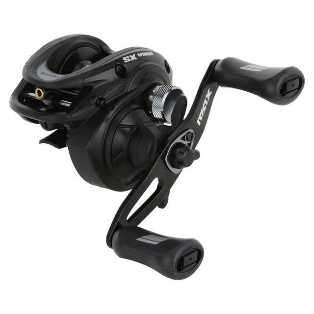 Alt view image 3 of 7 - Max SX Winch Low Profile Baitcasting Fishing Reel