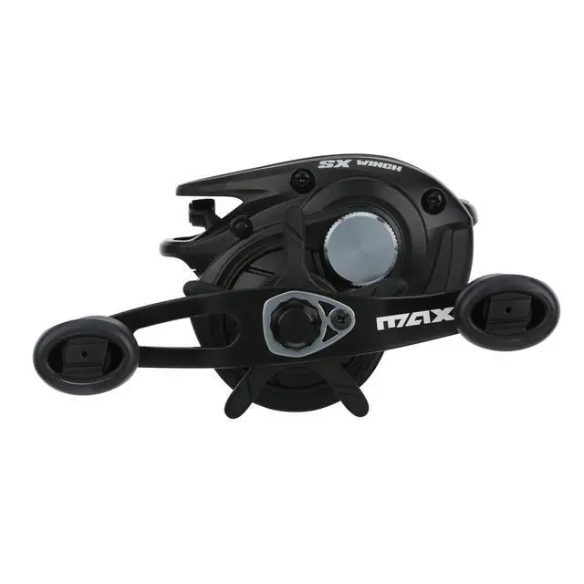 Alt view image 4 of 7 - Max SX Winch Low Profile Baitcasting Fishing Reel
