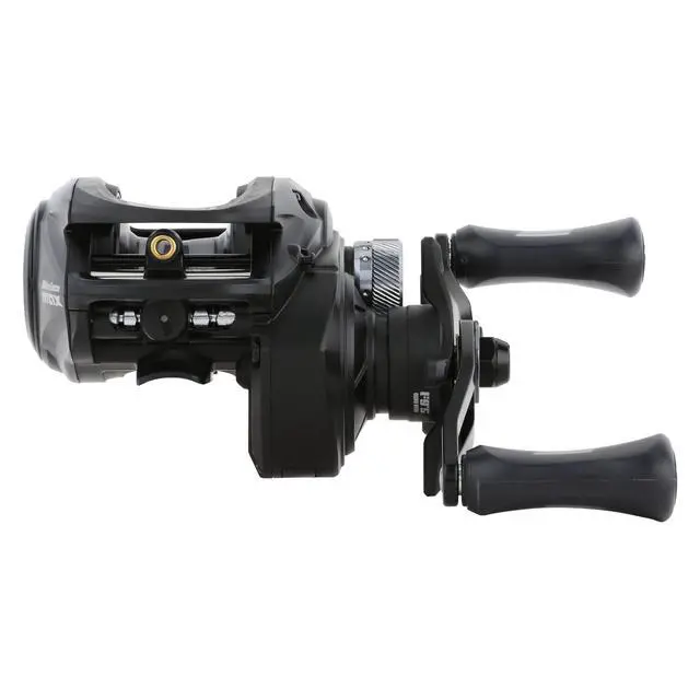 Alt view image 6 of 7 - Max SX Winch Low Profile Baitcasting Fishing Reel