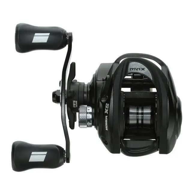 Alt view image 5 of 7 - Max SX Winch Low Profile Baitcasting Fishing Reel
