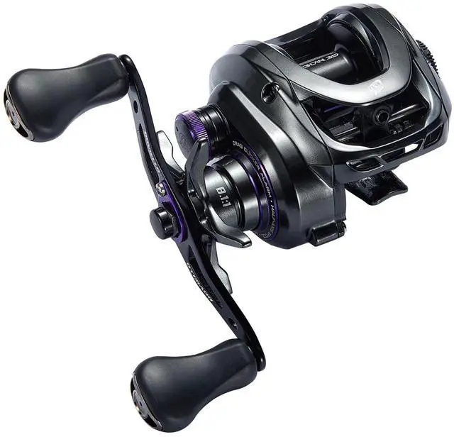Main image of GKA200 Baitcasting Fishing Reel - 7.1:1/8.1:1 High-Speed Gear Ratio, 20LB Carbon Drag, 30Levels Magnet Braking System, Low Profile Design with Dual spools for Freshwater/Saltwater Fishing