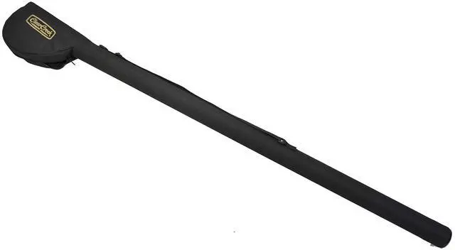 Main image of Portable Fly Fishing Rod & Reel Case 9 - Complete Storage Protection - Easy to Carry - Durable, Abrasion Resistant Water-Resistant and Works with Fresh + Saltwater Rods