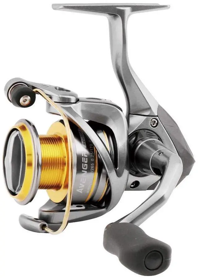 Main image of Avenger Graphite Body 7 Ball Bearing Freshwater Spinning Reel