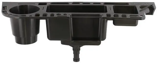 Main image of #0452 Gear Caddy, Black | Fishing Organization Accessories