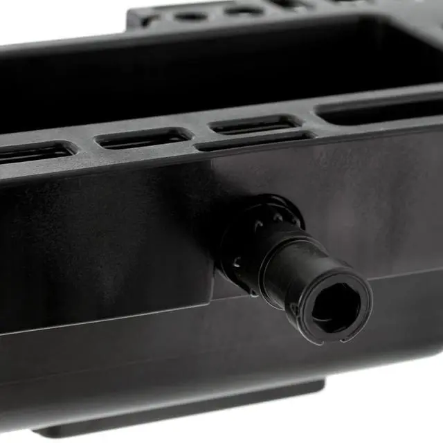 Alt view image 4 of 5 - #0452 Gear Caddy, Black | Fishing Organization Accessories