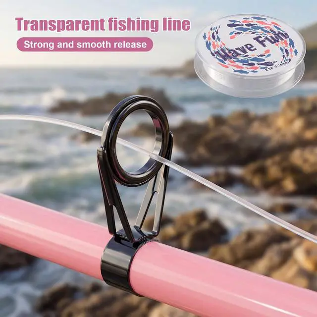 Alt view image 6 of 7 - Fishing Rod and Reel Combo,2 Pcs 2.1M Telescoping Fishing Rod with Carrier Bag,Spinning Reels,2 Lines,Lures Baits,Suitable for Beginners Fishing Gifts for Men Women Saltwater Freshwater