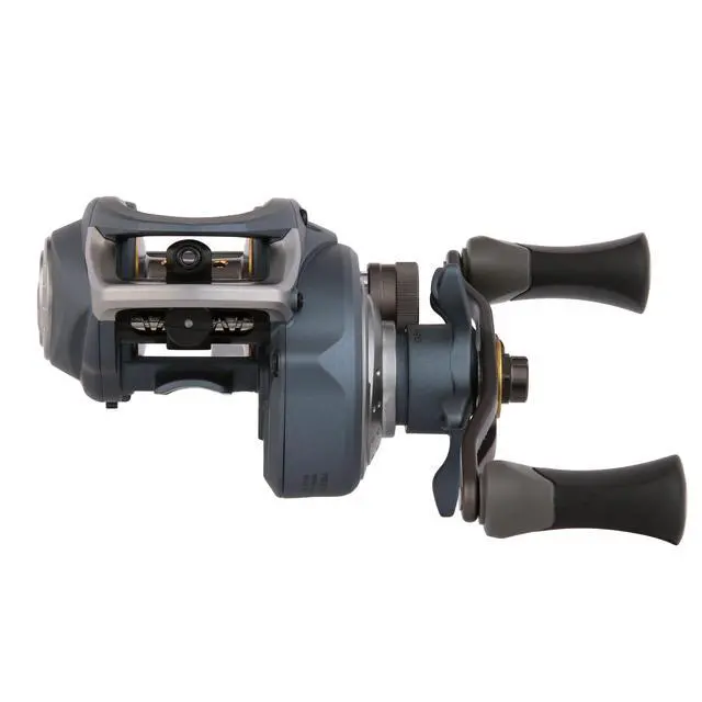 Alt view image 2 of 7 - President Baitcast Low Profile Fishing Reel