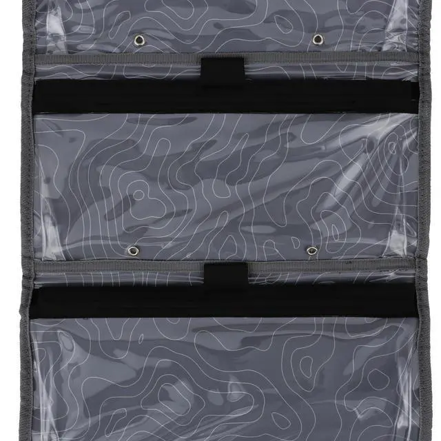 Alt view image 6 of 7 - Big Bait Bag - 14 in., Roll-Up Lure Bag, Durable, Portable Storage for Large Baits & Gear