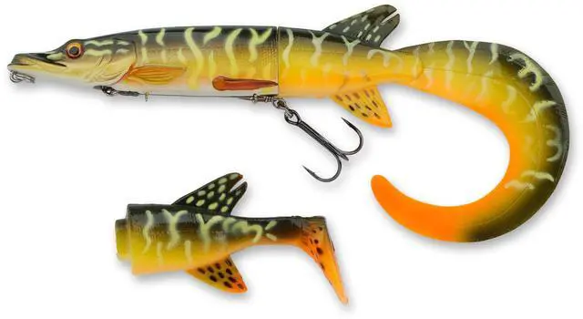 Main image of Hybrid Pike Fishing Hard Bait