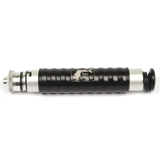 Alt view image 2 of 7 - Plastisol Injector Soft Plastic Fishing Lure Molds Injector DIY Soft Lure Making Tool (120ml/4oz Locking Nozzle)