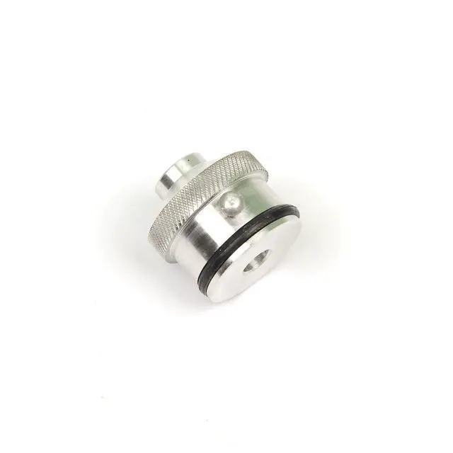 Alt view image 6 of 7 - Plastisol Injector Soft Plastic Fishing Lure Molds Injector DIY Soft Lure Making Tool (120ml/4oz Locking Nozzle)
