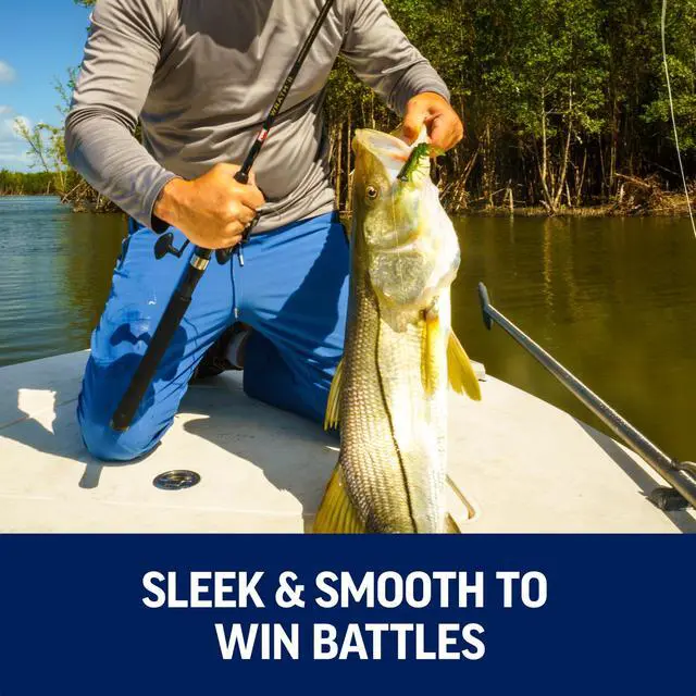 Alt view image 4 of 7 - Wrath II Spinning Reel and Fishing Rod Combo