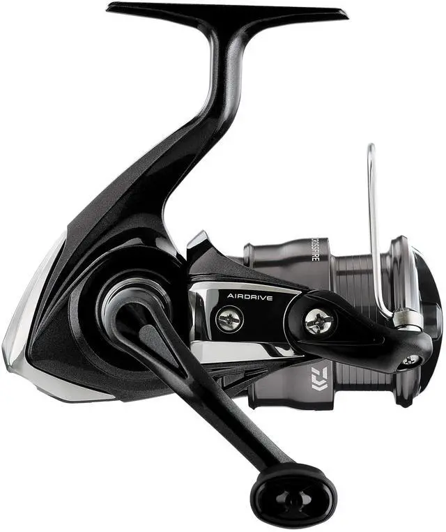 Main image of Crossfire LT Spinning Reel Lightweight AIRDRIVE Design, Tough Digigear, LC-ABS Spool, ATD Type-L Drag System