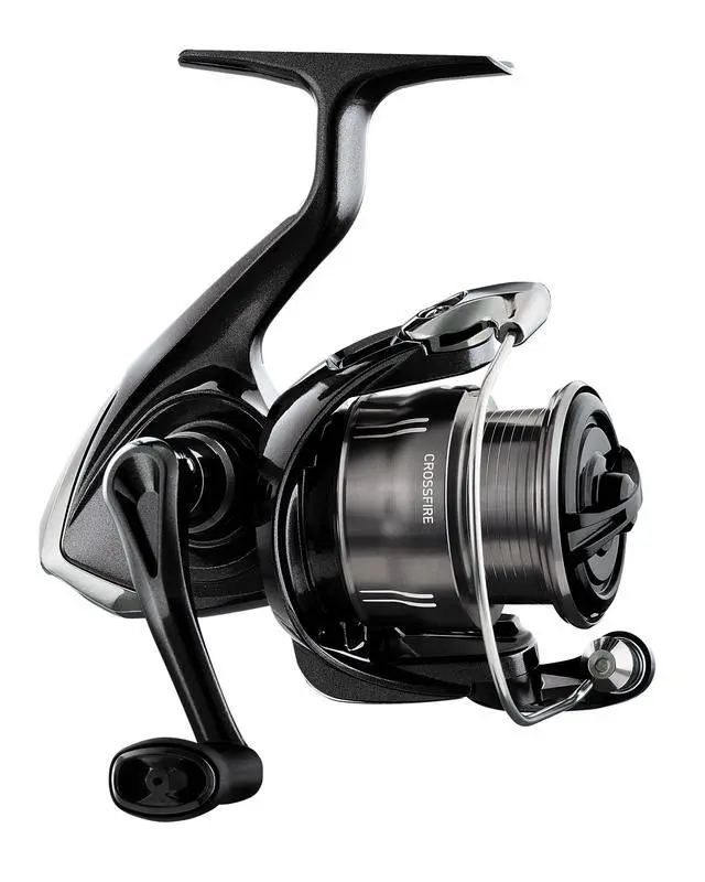 Alt view image 2 of 6 - Crossfire LT Spinning Reel Lightweight AIRDRIVE Design, Tough Digigear, LC-ABS Spool, ATD Type-L Drag System