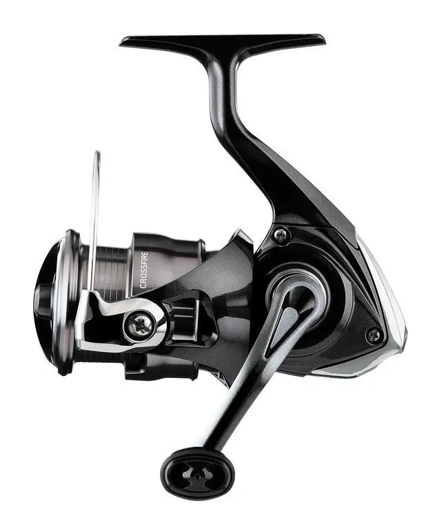 Alt view image 3 of 6 - Crossfire LT Spinning Reel Lightweight AIRDRIVE Design, Tough Digigear, LC-ABS Spool, ATD Type-L Drag System