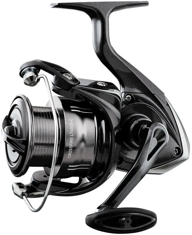 Main image of Crossfire LT Spinning Reel Lightweight AIRDRIVE Design, Tough Digigear, LC-ABS Spool, ATD Type-L Drag System