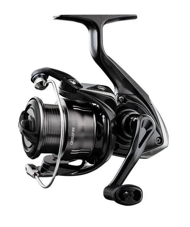 Alt view image 4 of 6 - Crossfire LT Spinning Reel Lightweight AIRDRIVE Design, Tough Digigear, LC-ABS Spool, ATD Type-L Drag System