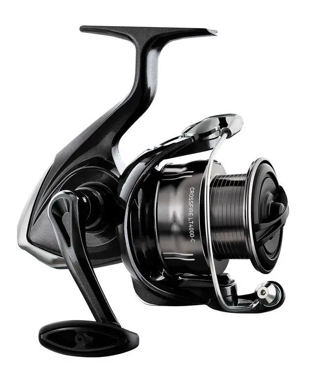 Alt view image 3 of 6 - Crossfire LT Spinning Reel Lightweight AIRDRIVE Design, Tough Digigear, LC-ABS Spool, ATD Type-L Drag System