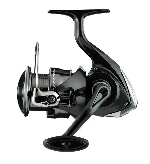 Alt view image 2 of 6 - Crossfire LT Spinning Reel Lightweight AIRDRIVE Design, Tough Digigear, LC-ABS Spool, ATD Type-L Drag System