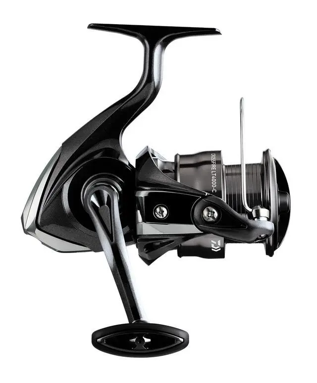 Alt view image 4 of 6 - Crossfire LT Spinning Reel Lightweight AIRDRIVE Design, Tough Digigear, LC-ABS Spool, ATD Type-L Drag System